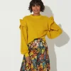 Yara Sweatercitrine-Cleobella Cheap