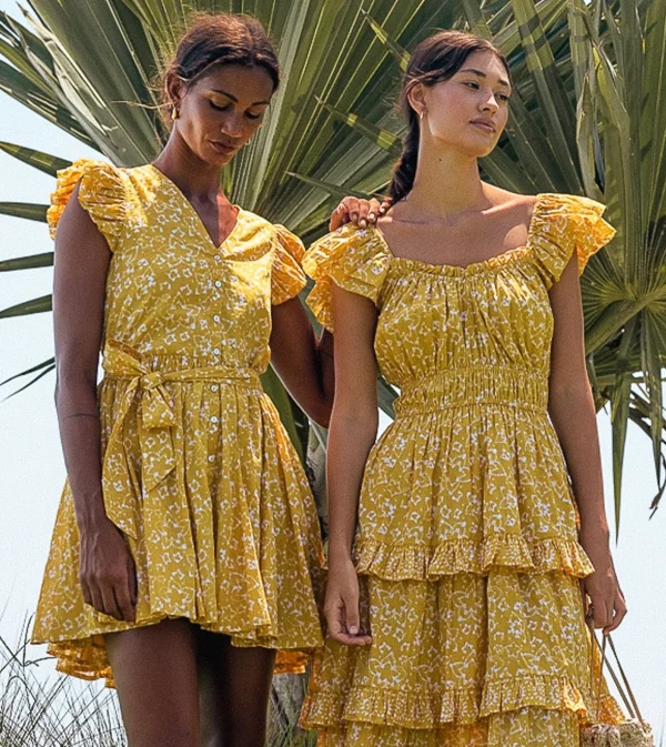 Zia Mini Dresscassia-Cleobella Shop