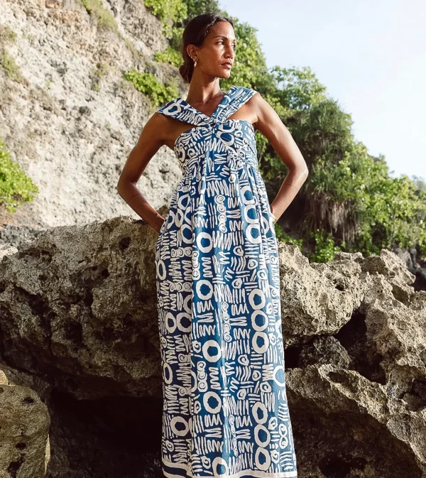 Zola Maxi Dressisla-Cleobella Best Sale