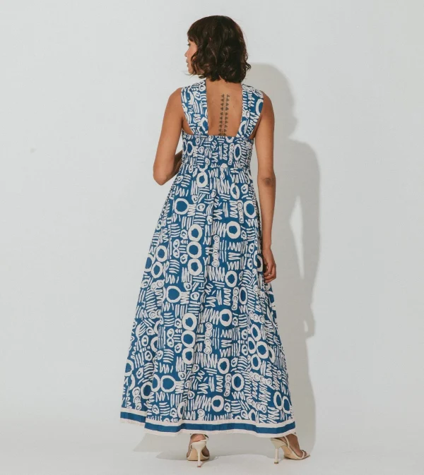 Zola Maxi Dressisla-Cleobella Best Sale